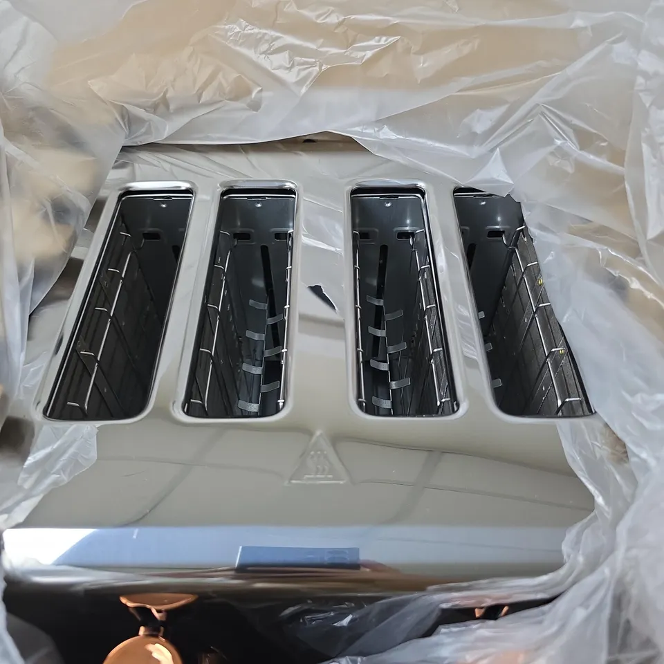 BOXED TOWER CAVALETTO 4 SLICE TOASTER