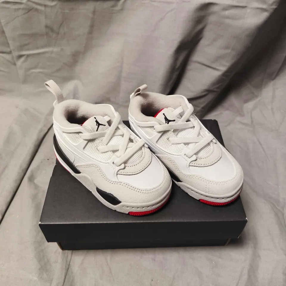 NIKE JORDAN 4 RM INFANTS TRAINERS - CHILDRENS 6.5