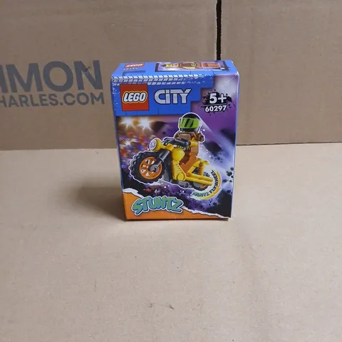 LEGO CITY STUNTZ FLYWHEEL 5+