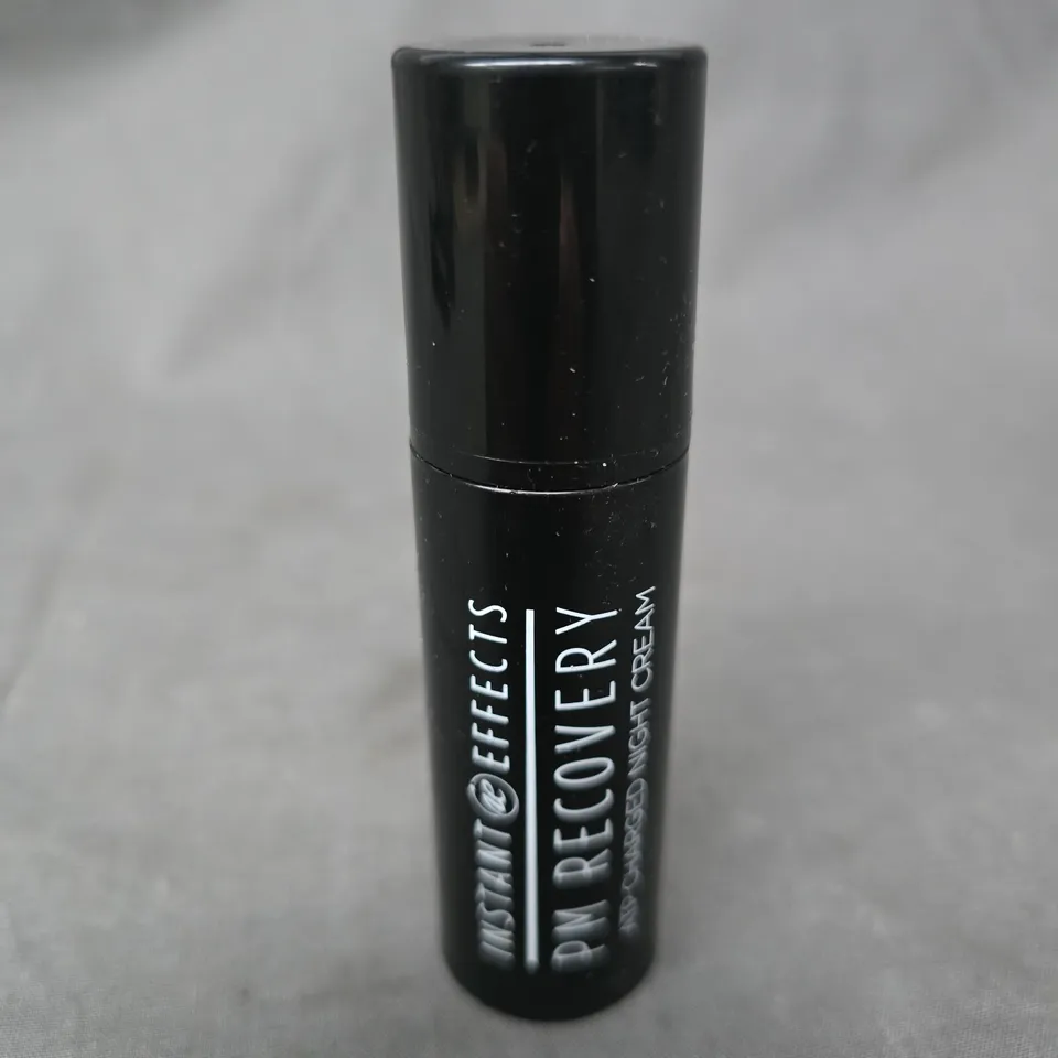 INSTANT EFFECTS PM RECOVERY ATP CHARGED NIGHT CREAM (30ML)