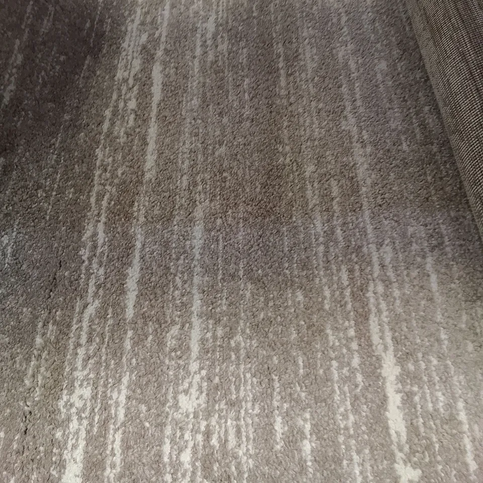 MONDIAL CREAM POLYPROPYLENE RUG 80X150CM