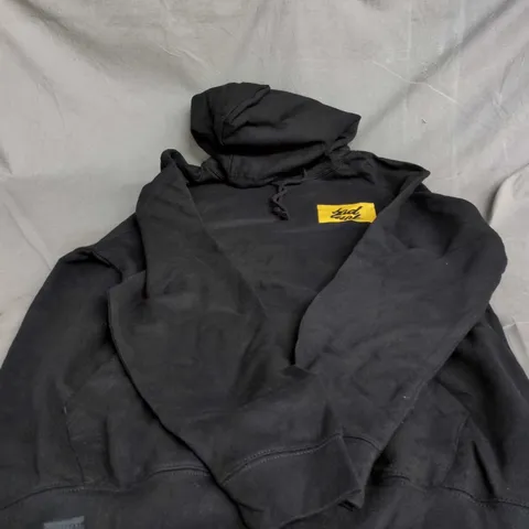 HIGH DIVE APPAREL BLACK HOODIE – SIZE L