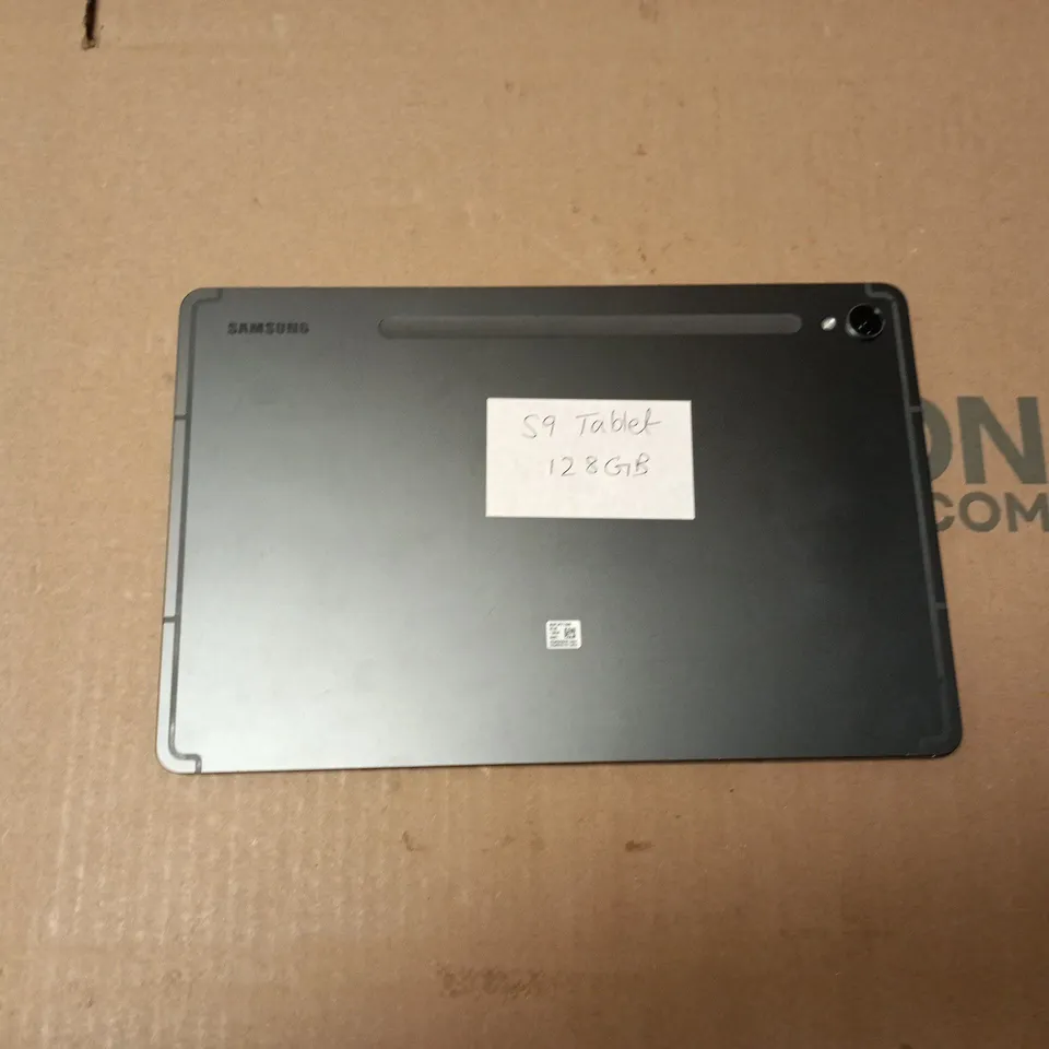 SAMSUNG GALAXY S9 TABLET