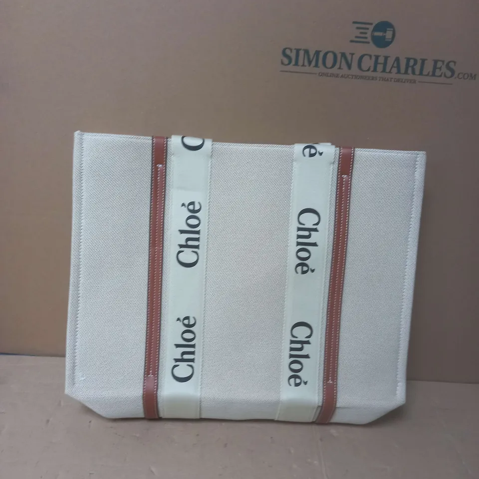 CHLOE TOTE BAG 
