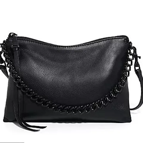 AIMEE KESTENBERG CONVERTIBLE CROSSBODY BLACK