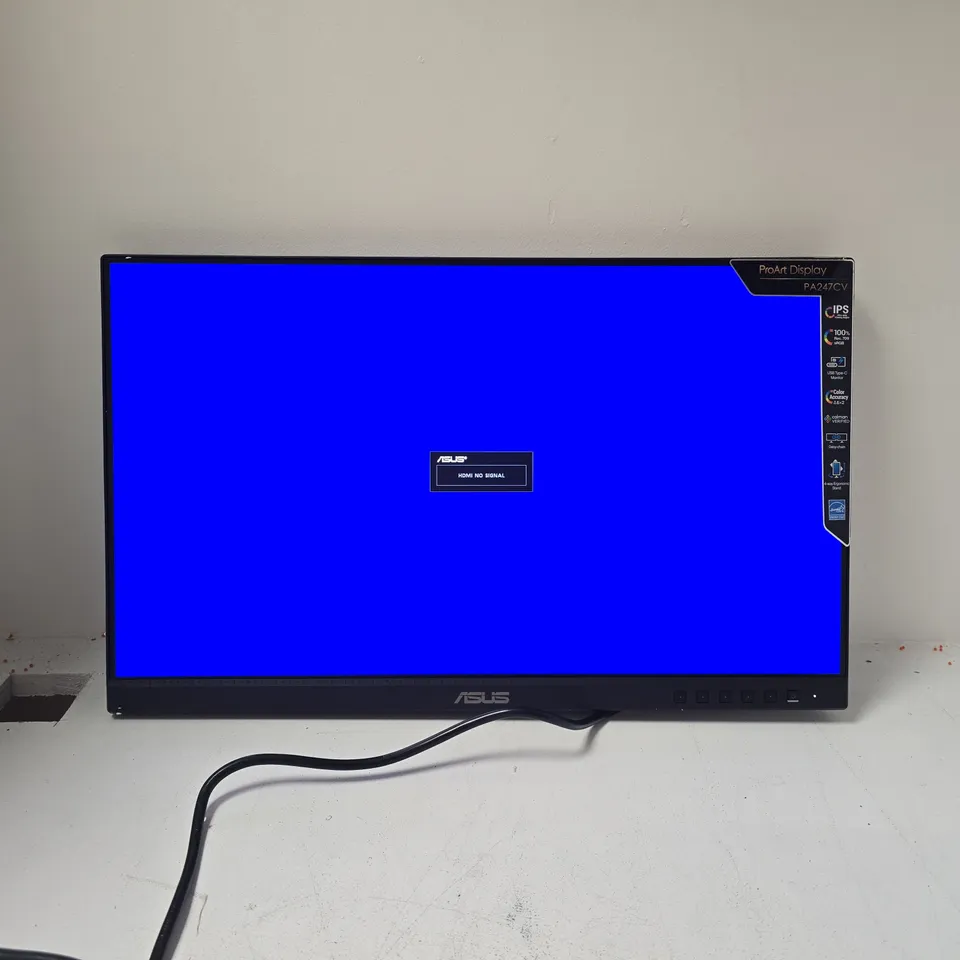 ASUS PA247 MONITOR