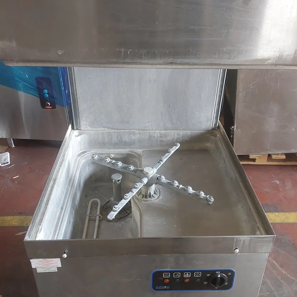 ADEXA EMP.1000-F-ADEXA COMMERCIAL PASS THROUGH DISHWASHER