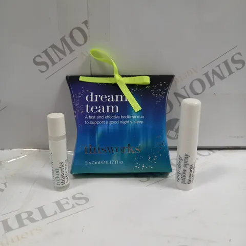 BOXED THIS WORKS DREAM TO SLEEP XMAS 2023 SET 