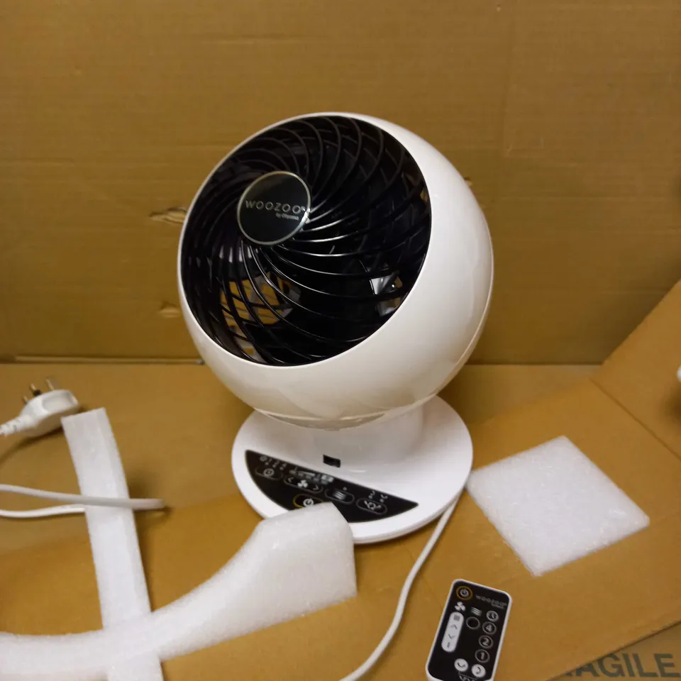 OHYAMA WOOZOO FAN