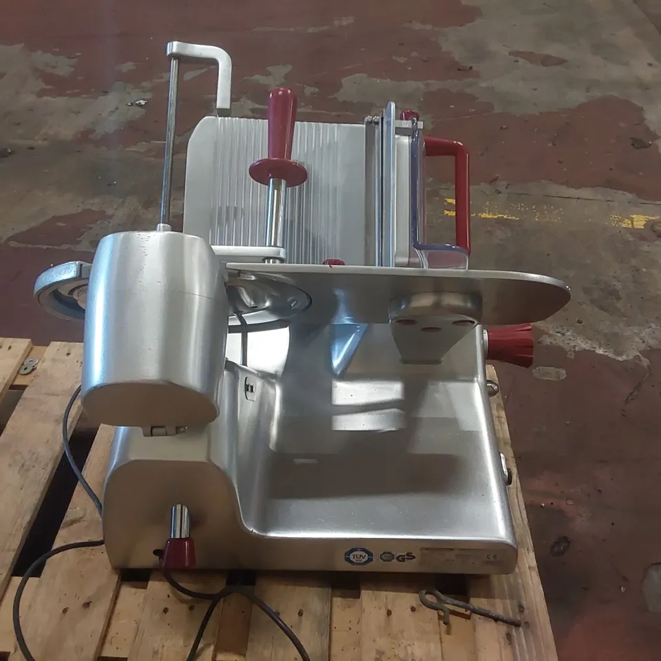 BERKEL SLICER BSPGL04011AOF COMMERCIAL MEAT SLICER