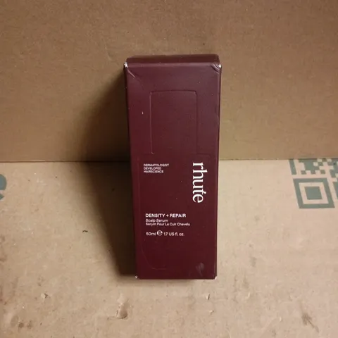RHUTE DENSITY + REPAIR SCALP SERUM – 50ML 