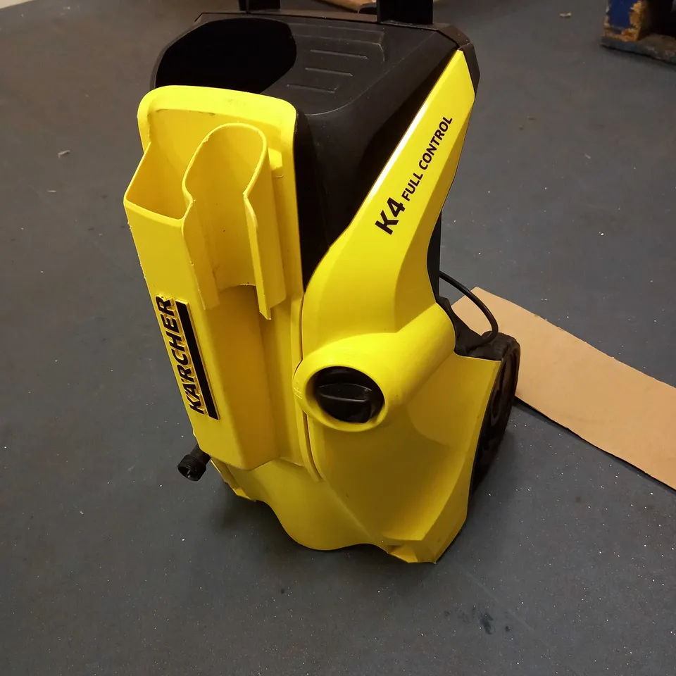 KARCHER K4 FULL CONTROL HIGH PRESSURE WASHER