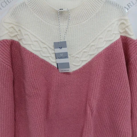 CREW CLOTHING COMPANY SIZE 16