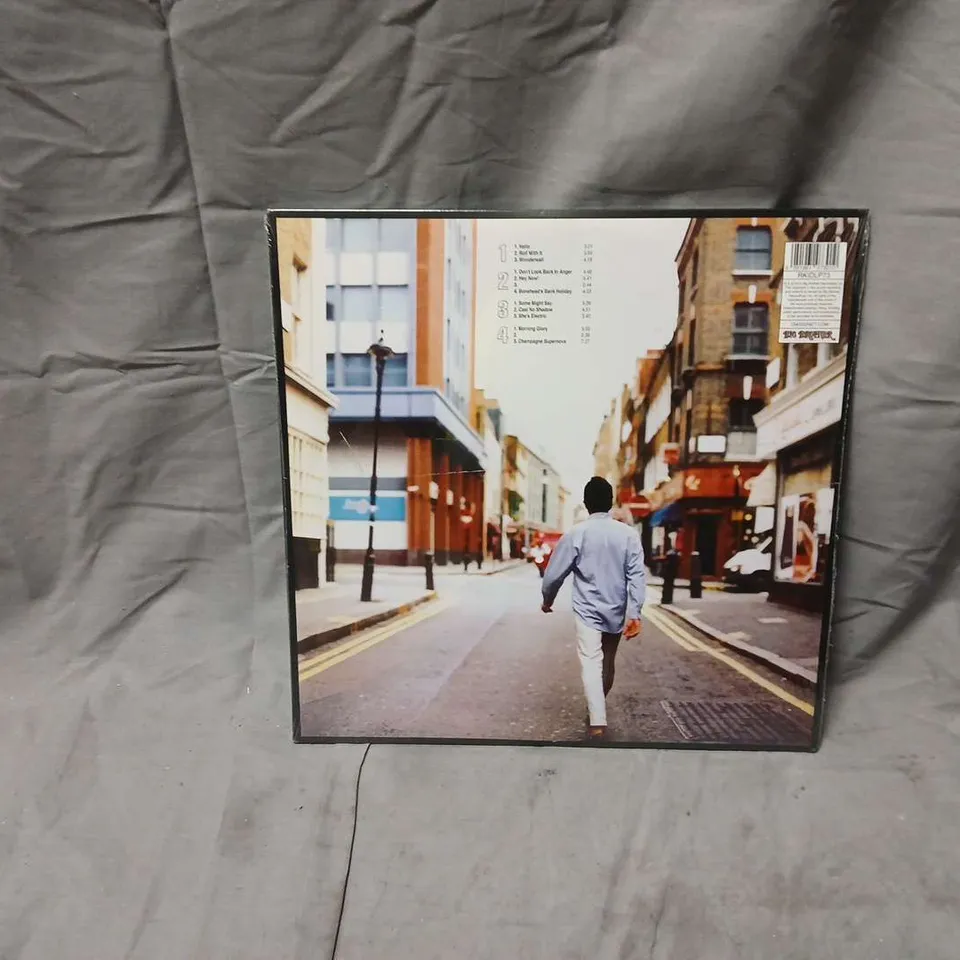 SEALED OASIS – WHAT'S THE STORY MORNING GLORY? VINYL