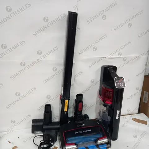SHARK VACUUM CLEANER
