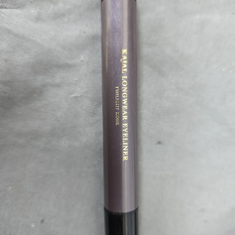 ASSORTED EYELINERS – LAURA GELLER PENCILS & KAJAL LONGWEAR EYELINER 