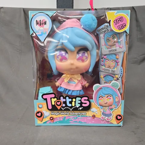 BOXED TROTTIES MIA DOLL