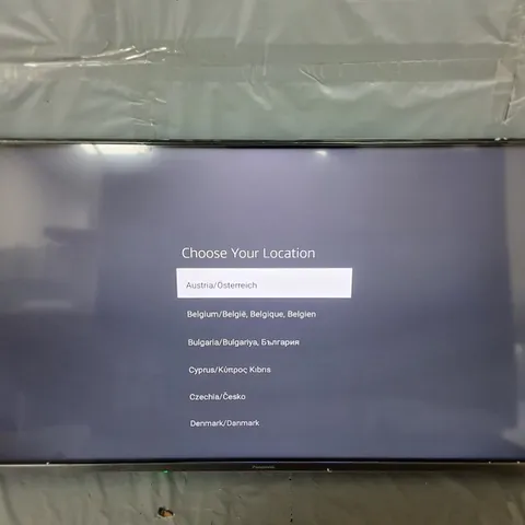 PANASONIC TV-40S55AEY	40 INCH FULL HD SMART LED TV