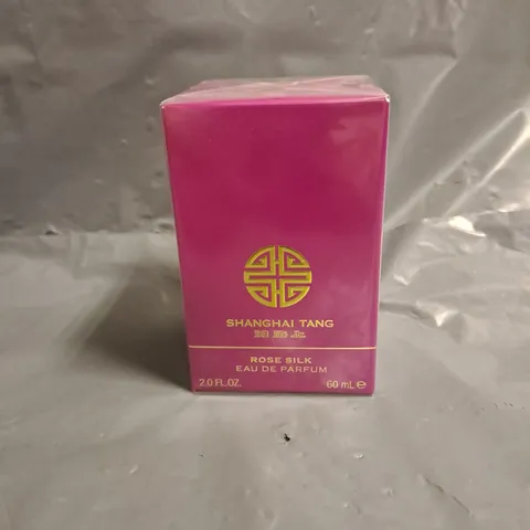 SEALED SHANGHAI TANG ROSE SILK EAU DE PARFUM 60ML