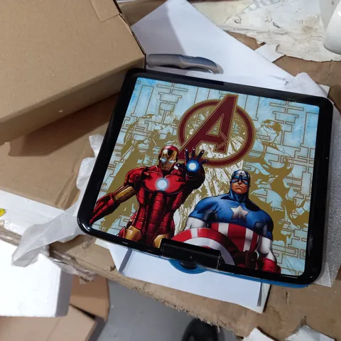 AVENGERS PORTABLE DVD PLAYER