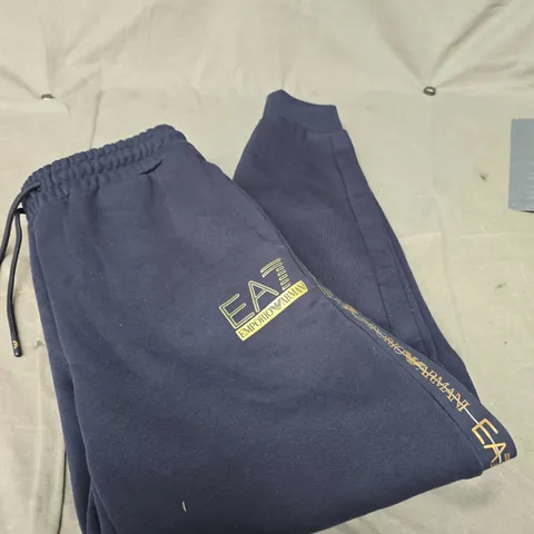 EMPORIO ARMANI CUFFED JOGGERS SIZE S
