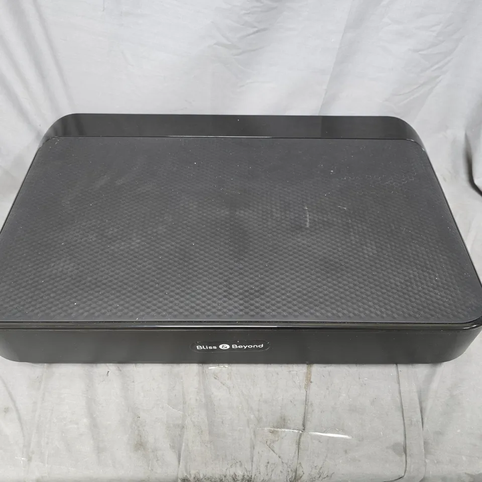 BLISS & BEYOND VIBRATION PLATE EXERCISE MACHINE