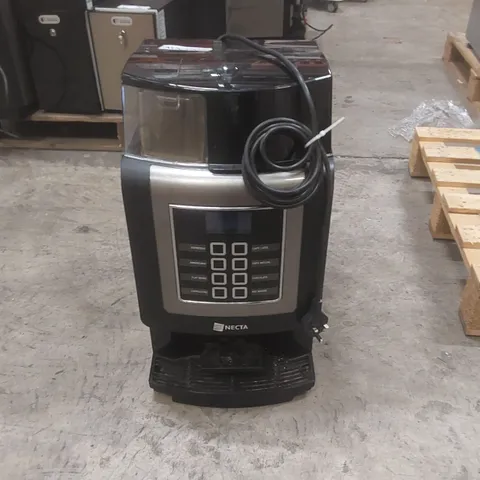 G1 NECTA COMMERCIAL BEAN TO CUP COFFEE MACHINE