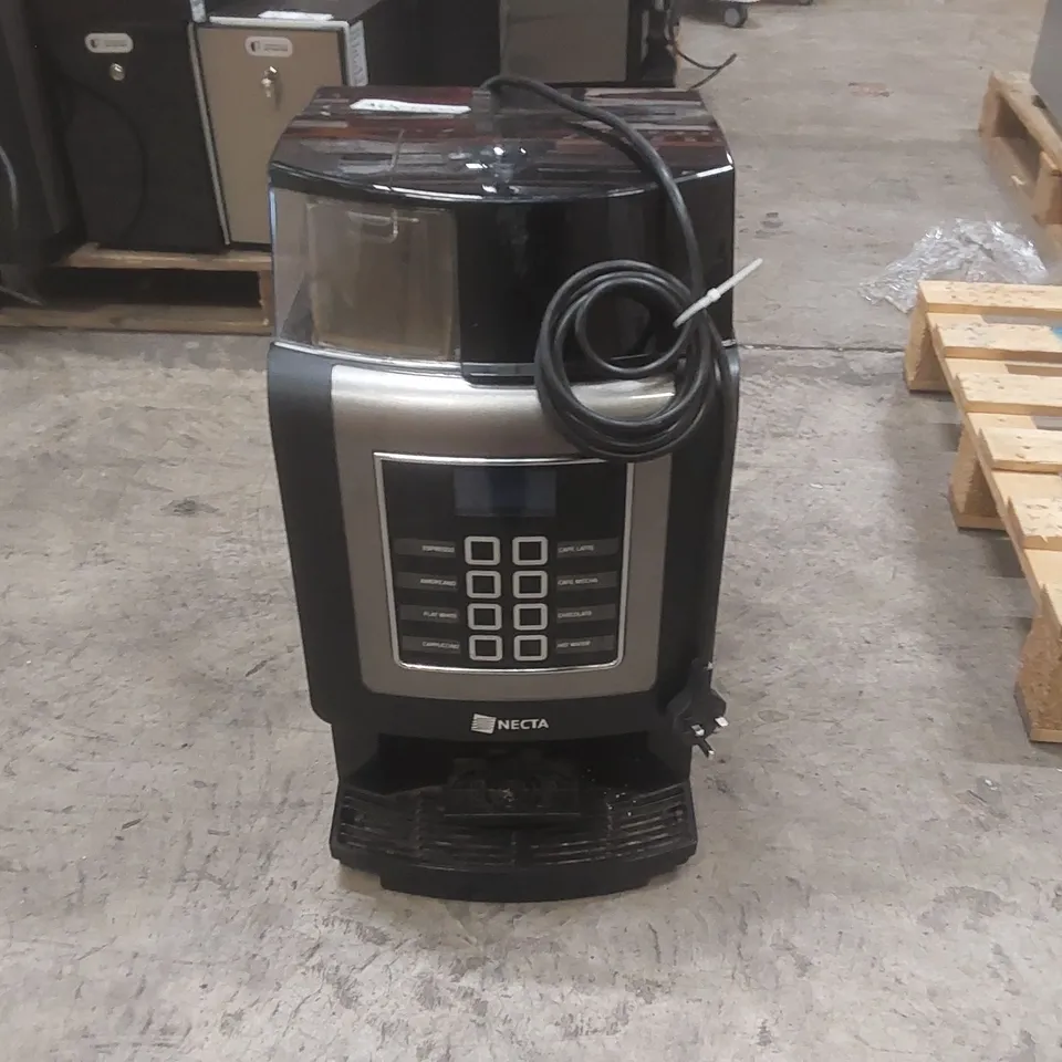 G1 NECTA COMMERCIAL BEAN TO CUP COFFEE MACHINE