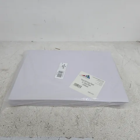 TUTORCRAFT SUGAR PAPER A3 WHITE (250 SHEETS)