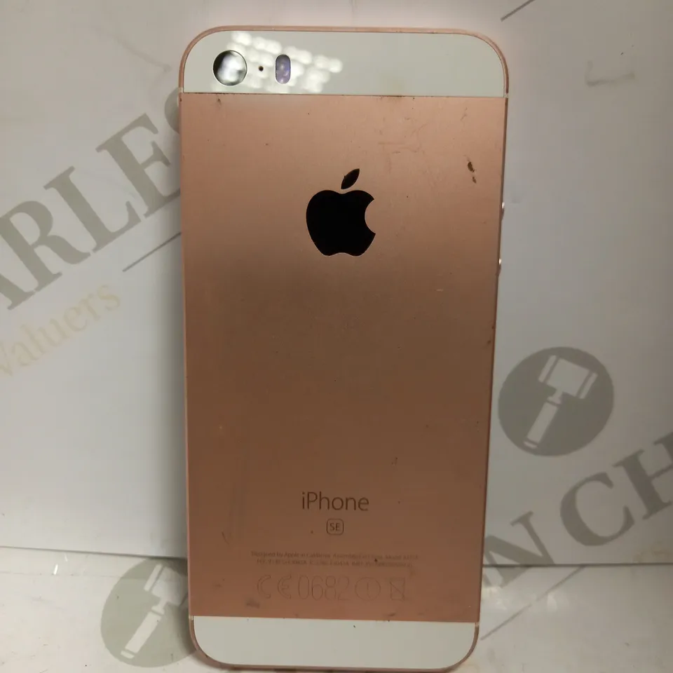 APPLE IPHONE SE 32GB 