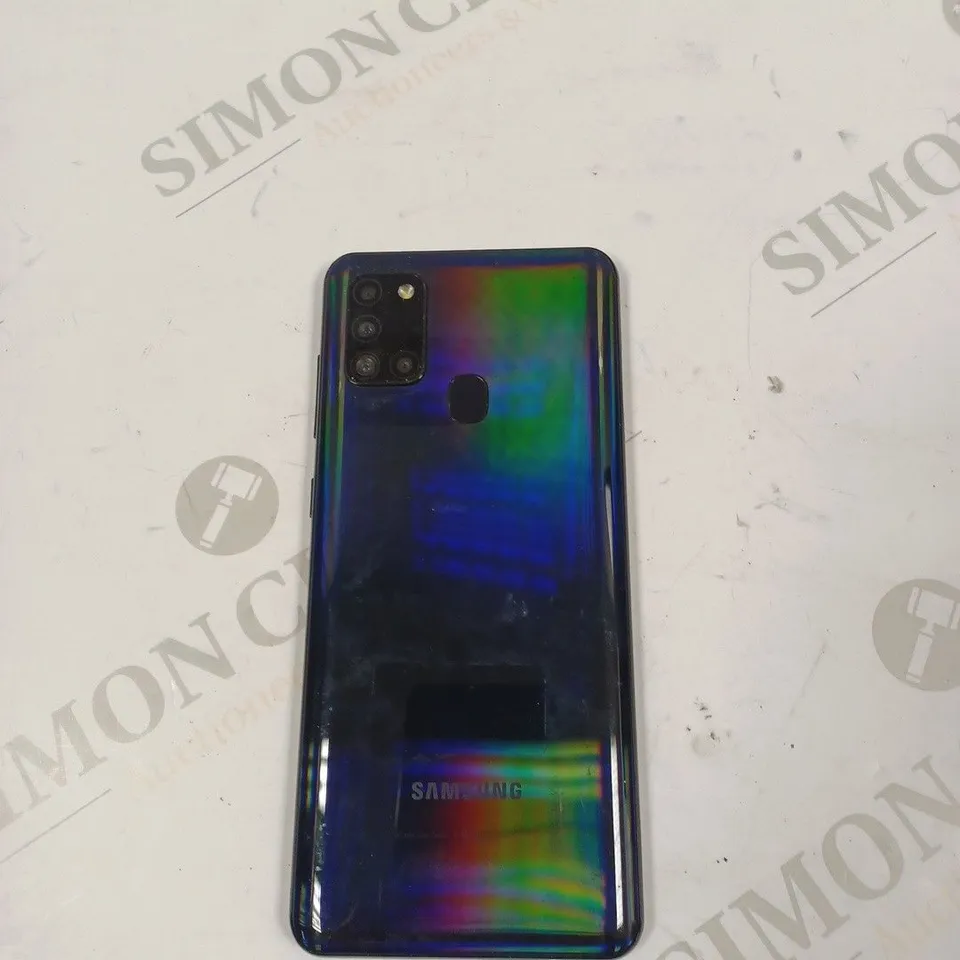 SAMSUNG GALAXY A21S