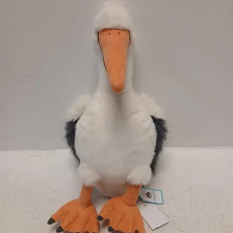 JELLYCAT KELI PELICAN PLUSH TOY