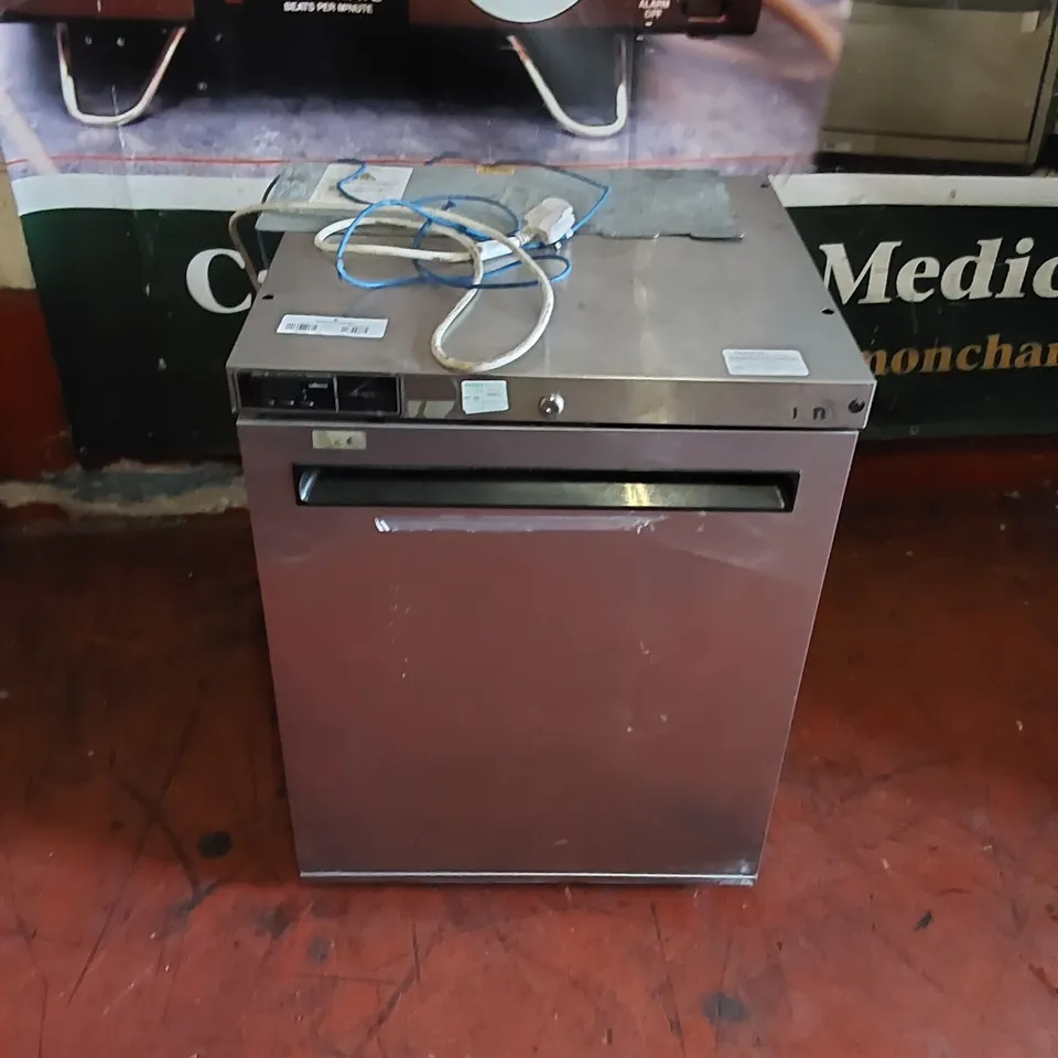 WILLIAMS LA135SA R290-R1 UNDER-COUNTER FREEZER