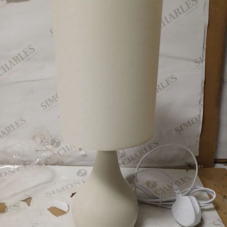 JOHN LEWIS KRISTY TOUCH LAMP