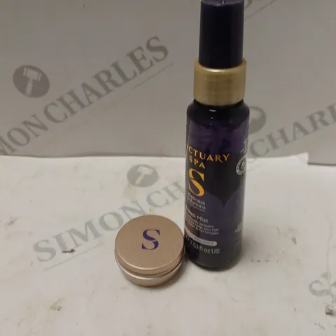 SANCTUARY SPA DREAMY NIGHTS DUO