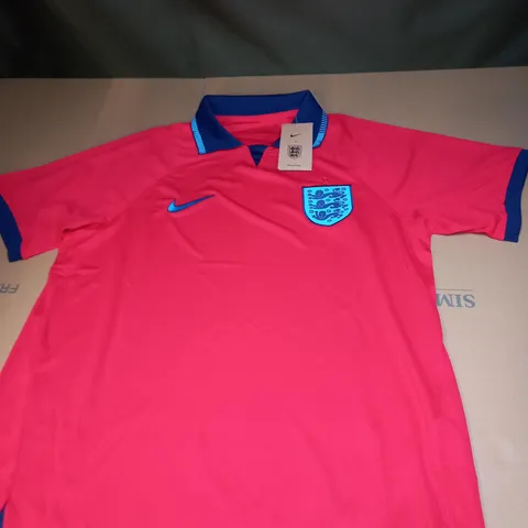 MENS ENGALND FC AWAY JERSEY SIZE XXL