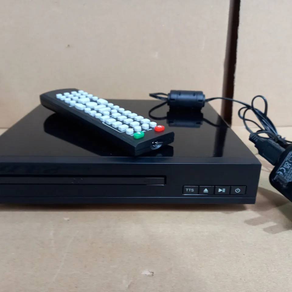 ONN HDMI DVD PLAYER WITH REMOTE