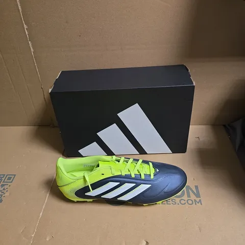 ADIDAS COPA PURE III CLUB FOOTBALL BOOTS - UK SIZE 9 