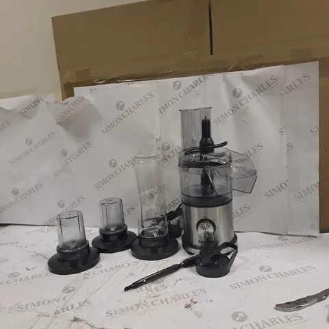 BOXED SALTER EK5028 4-IN-1 KITCHEN MASTER