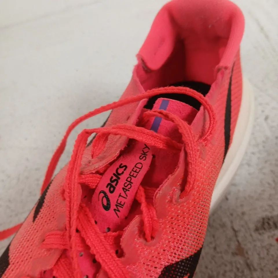 ASICS METASPEED SKY RUNNING SHOES – PINK, UK 8 (EU 42)