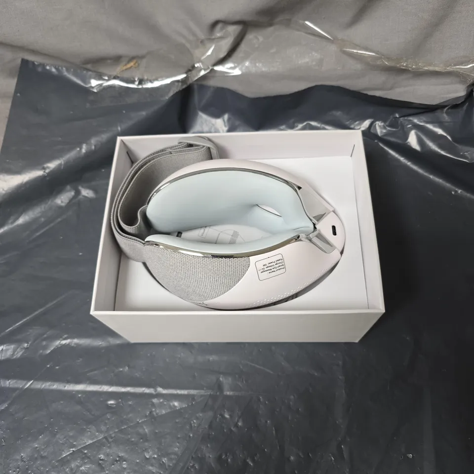 SMART EYE MASSAGER WITH AIRBAG KNEADING – BOXED