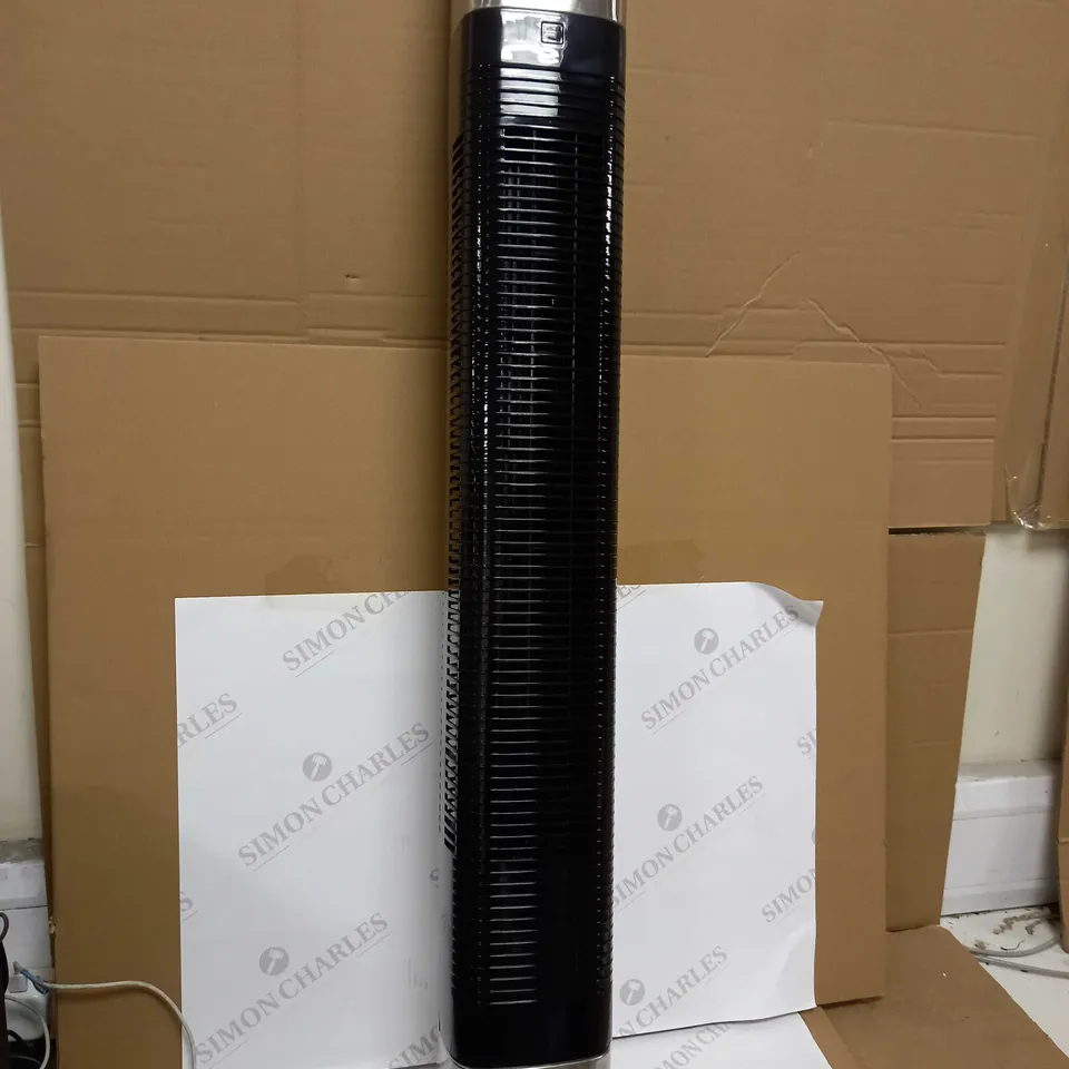 PRINCESS SMART TOWER FAN - COLLECTION ONLY