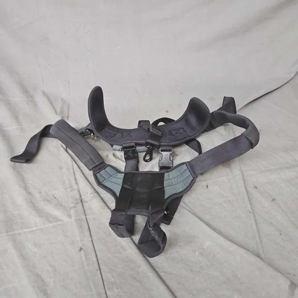 HELP 'EM UP DOG HARNESS