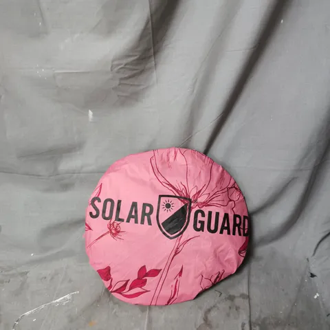 BOX OF APPROXIMATELY 5 SOLAR GUARDS (PINK)