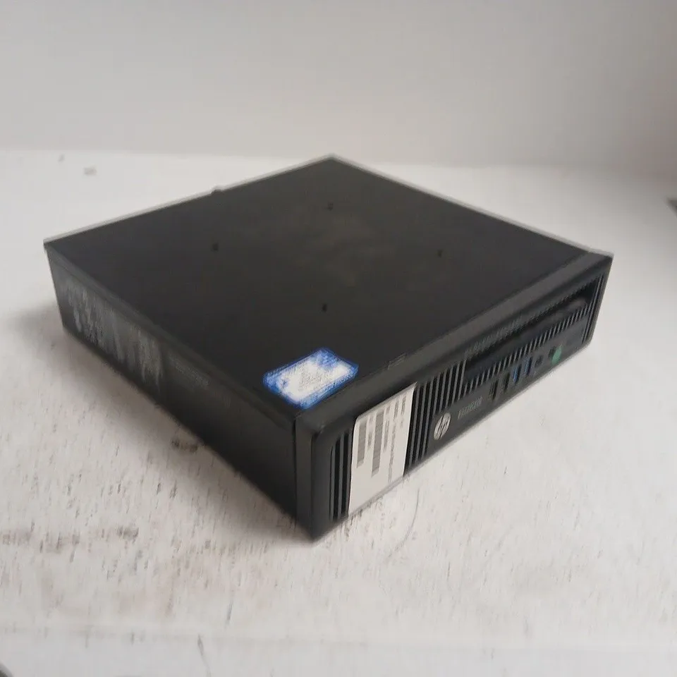 HP ELITEDESK 800 G1 USDT DESKTOP PC