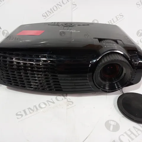 OPTOMA EW762 DLP PROJECTOR