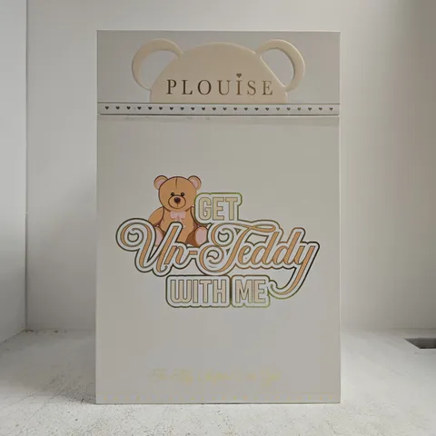 P.LOUISE GET UNTEDDY WITH ME PR BOX SET