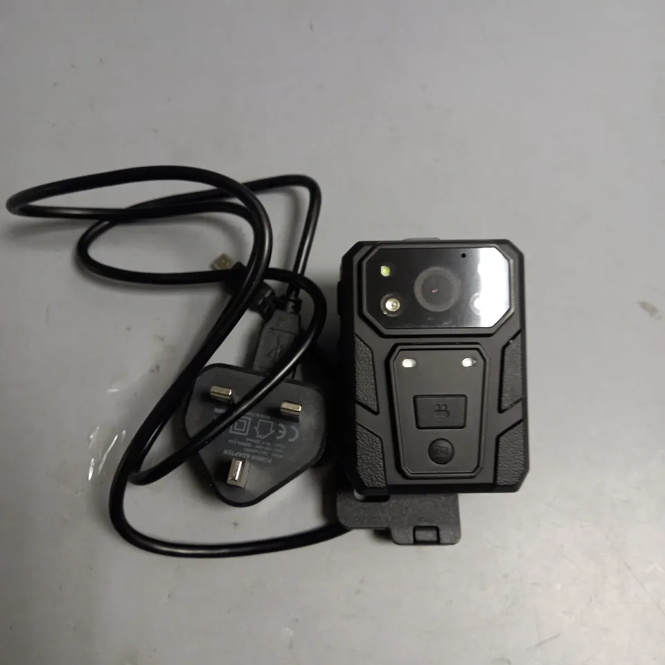 CAMMHD BODY-WORN CAMERA