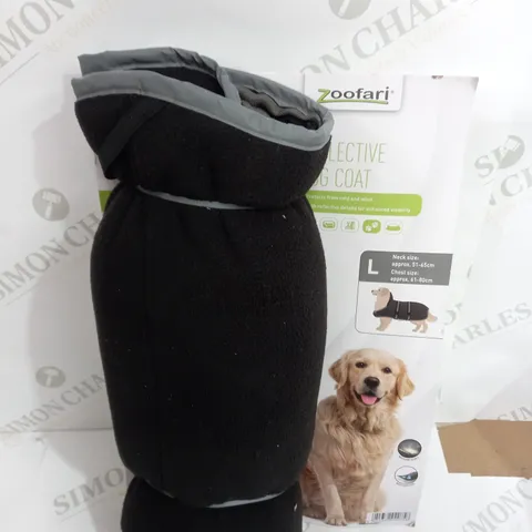 ZOOFARI LARGE DOG COAT