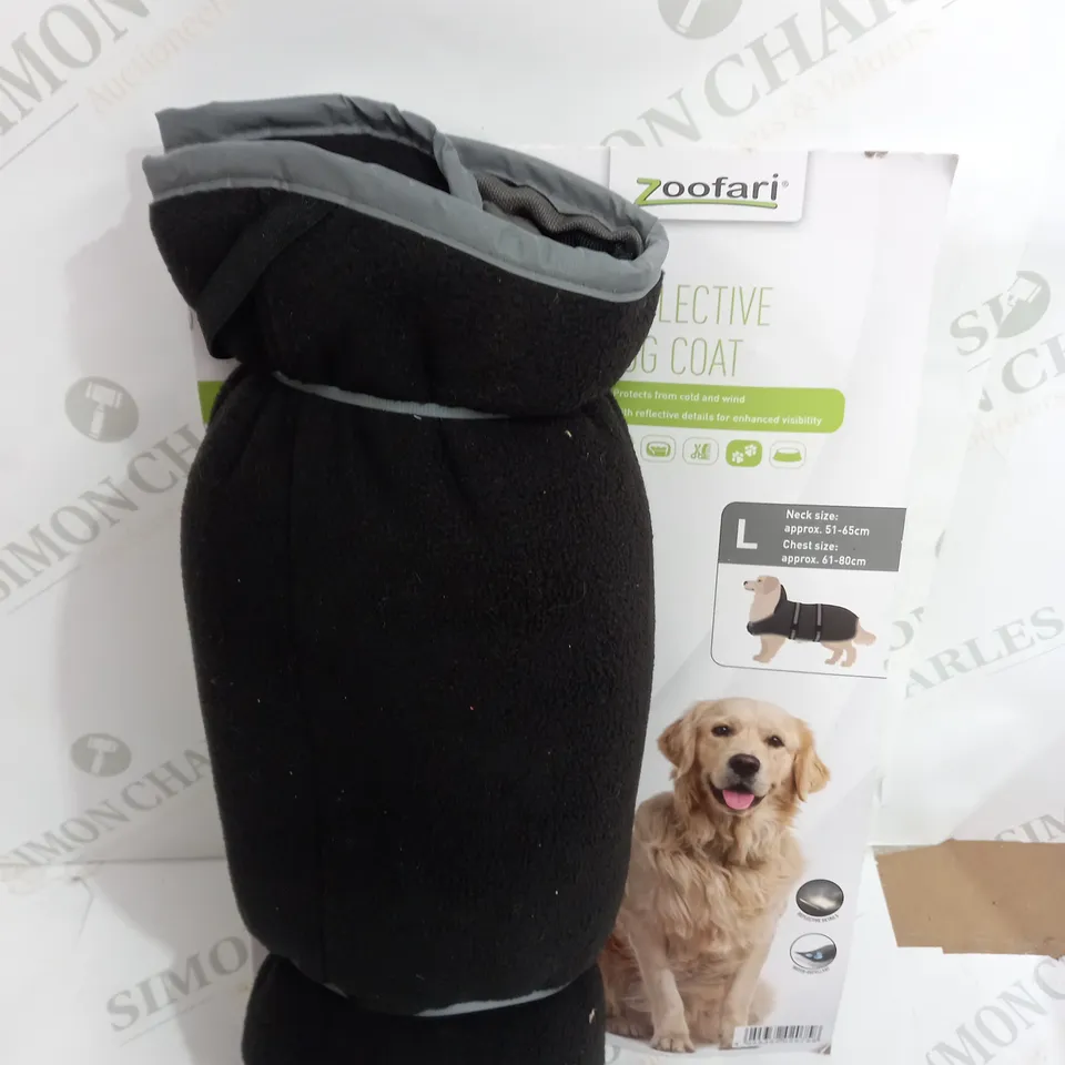 ZOOFARI LARGE DOG COAT 